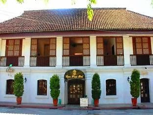Vigan Plaza Hotel Ilocos Dış mekan fotoğraf