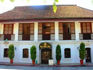 Vigan Plaza Hotel Ilocos Dış mekan fotoğraf