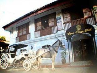 Vigan Plaza Hotel Ilocos Dış mekan fotoğraf